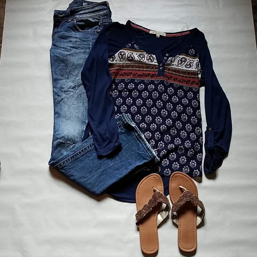 Long sleeve shirt